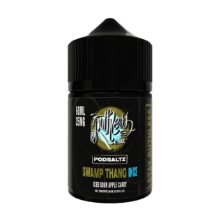 Ruthless Salt Swamp Thang On Ice 60ml - 35mg