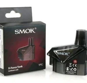 X-Force Replacement Cartridge Tank (1-Pack)