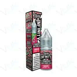 Doozy Infinity Strawberry Watermelon Nic Salt E