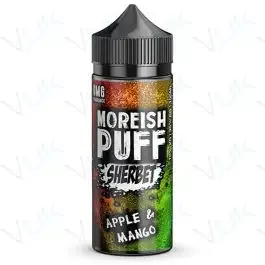 Vape UK | Moreish Puff Sherbet Apple & Mango E