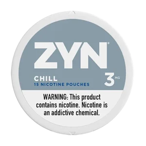 ZYN Nicotine Pouches - Chill