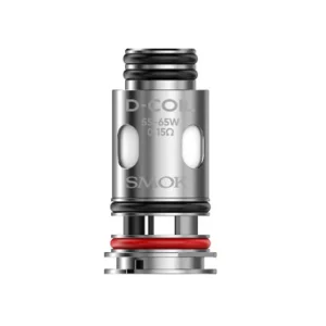 SMOK D Series Replacement Coils - 5 Pack