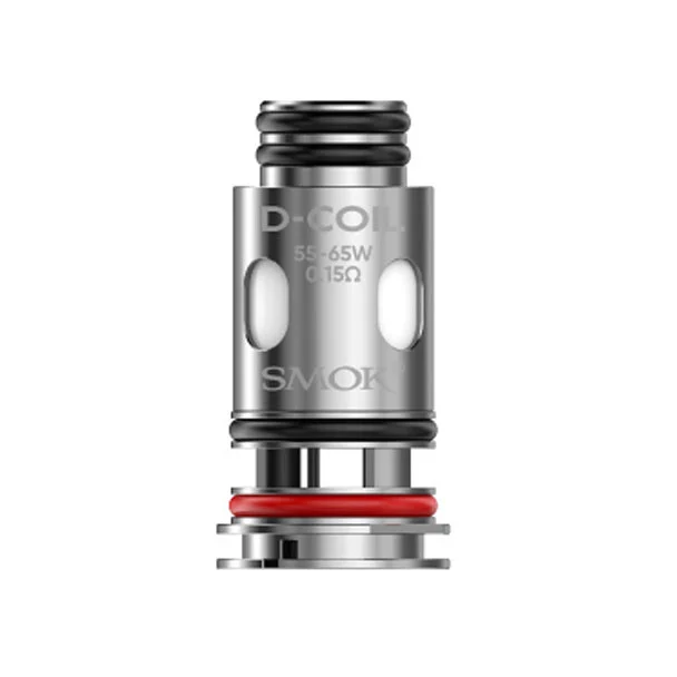 SMOK D Series Replacement Coils - 5 Pack