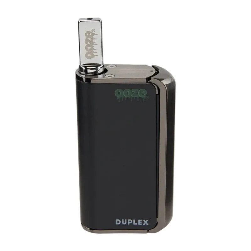 Ooze Duplex Pro Dual Extract Vaporizer