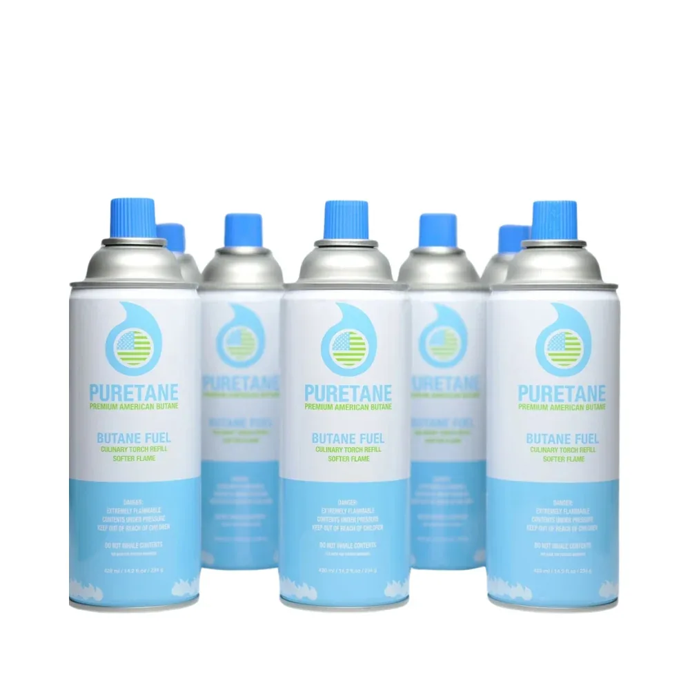 Puretane - 420ml Butane