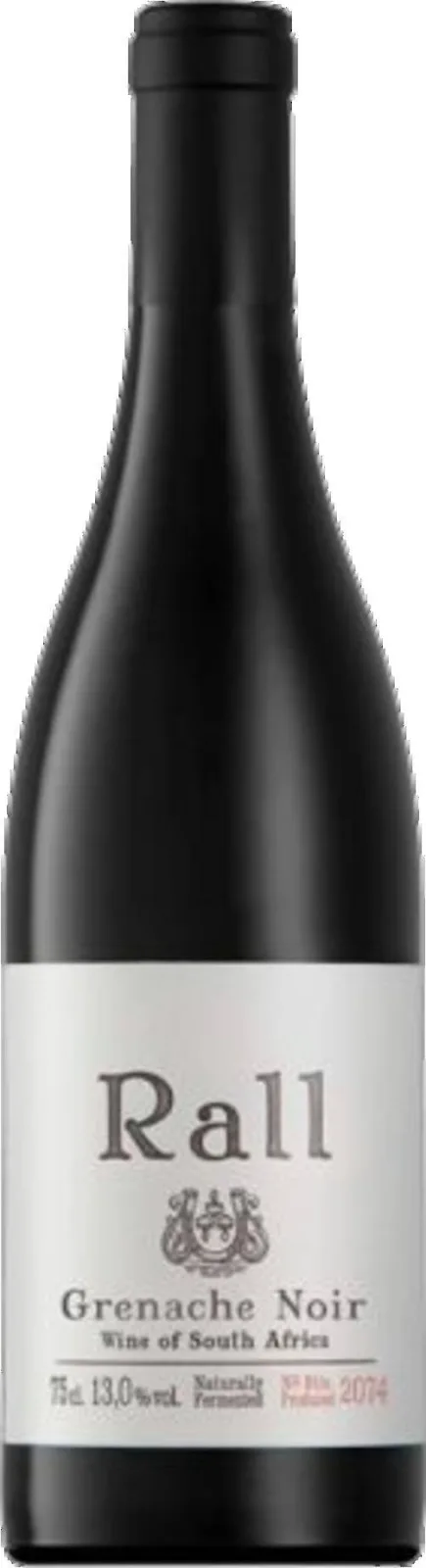 Rall Grenache Noir 2024