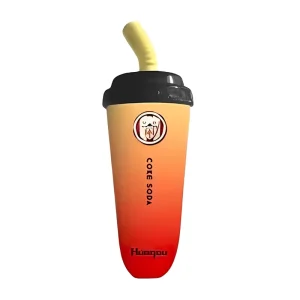 RHINOS Mini Cup Disposable Vape 6600 Puffs – Coke Soda