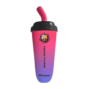 RHINOS Mini Cup Disposable Vape 6600 Puffs – Passion Flower