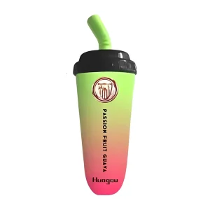 RHINOS Mini Cup Disposable Vape 6600 Puffs – Passion Fruit Guava