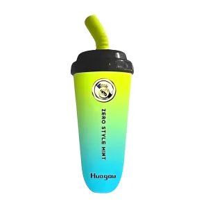 RHINOS Mini Cup Disposable Vape 6600 Puffs – Zero Style Mint