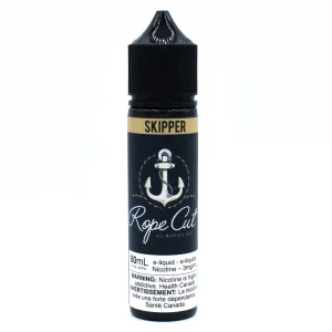 Rope Cut Freebase - Skipper (60mL) | Vape Cloud Canada