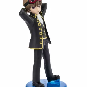 Rowtashii Noise Adokenette Gintama Okita Sougo 135mm PVC ABS Figure