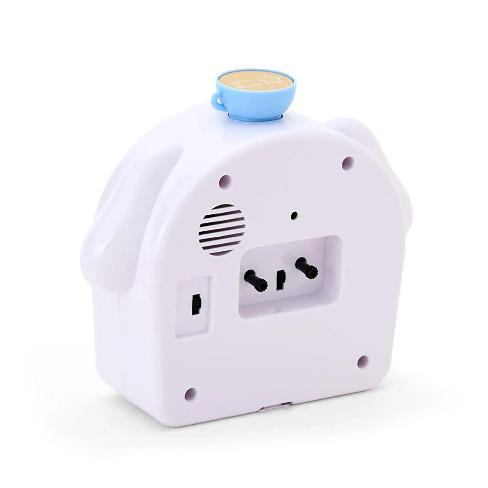 Sanrio Cinnamoroll Alarm Clock with Light - Durable ABS Resin - Image 2