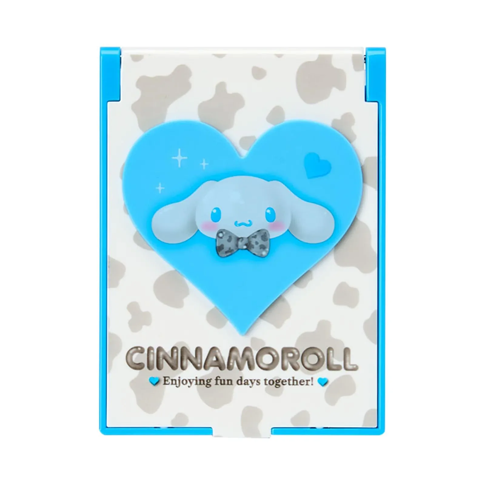 Sanrio Cinnamoroll Monotone Animal Mirror ABS Glass 072052