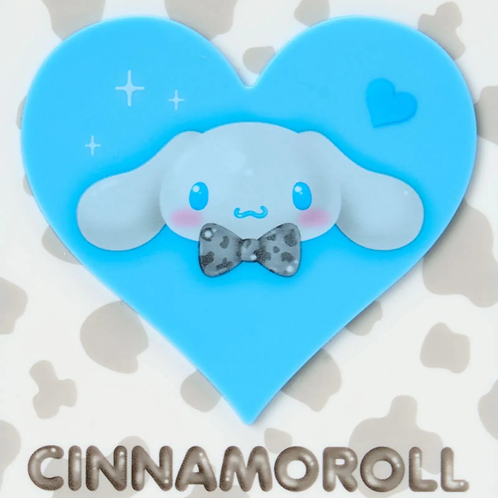 Sanrio Cinnamoroll Monotone Animal Mirror ABS Glass 072052 - Image 2