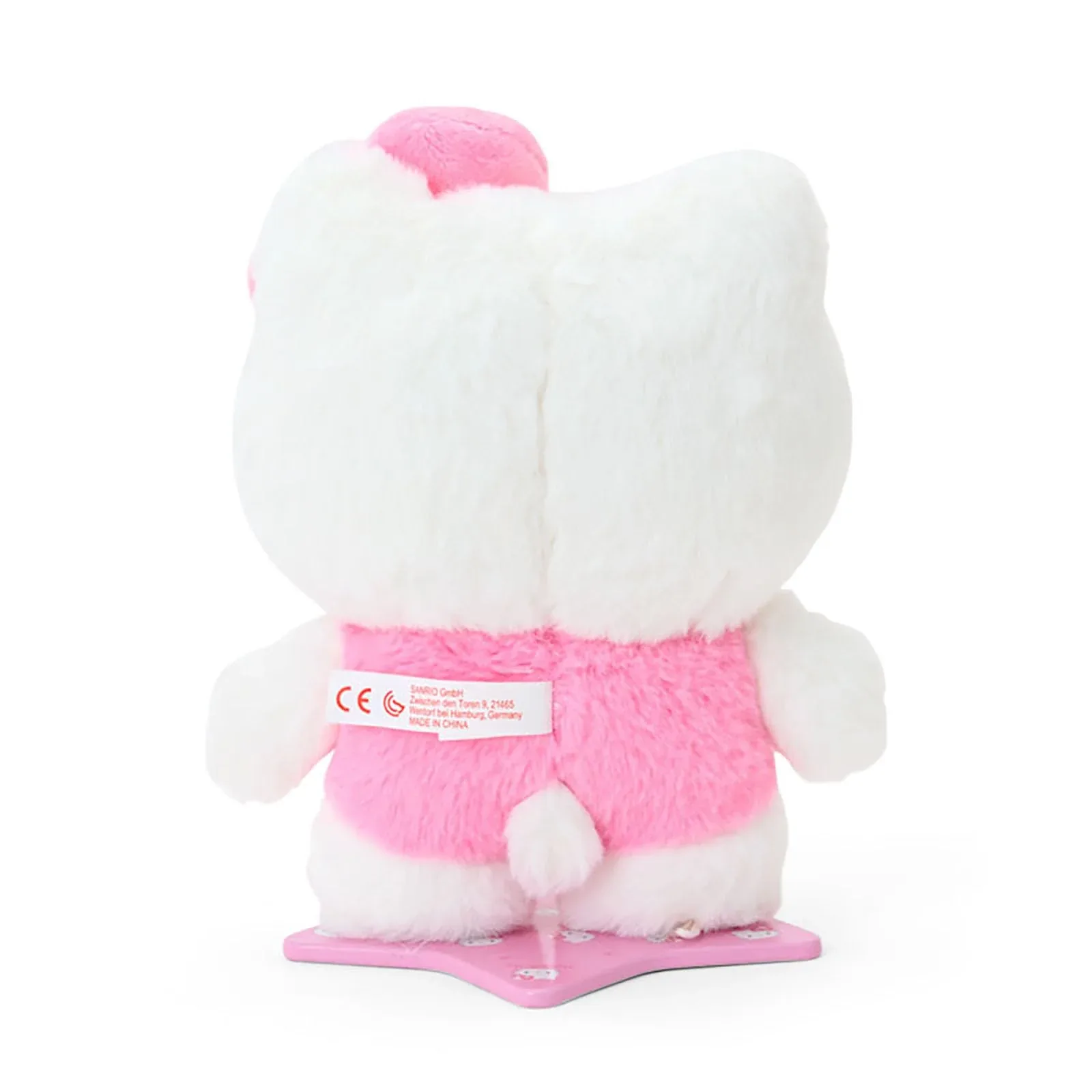 Sanrio Hello Kitty Plush Doll M Pitatto Friends Polyester Ages 3+ - Image 2