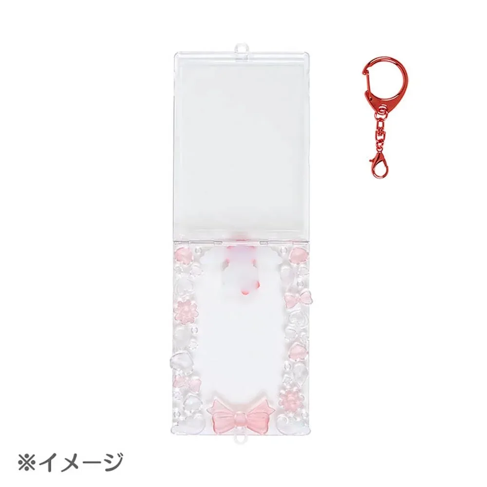 Sanrio Kuromi Trading Card Holder Enjoy Idol 7.4x0.8x10.5 cm 689793 - Image 2