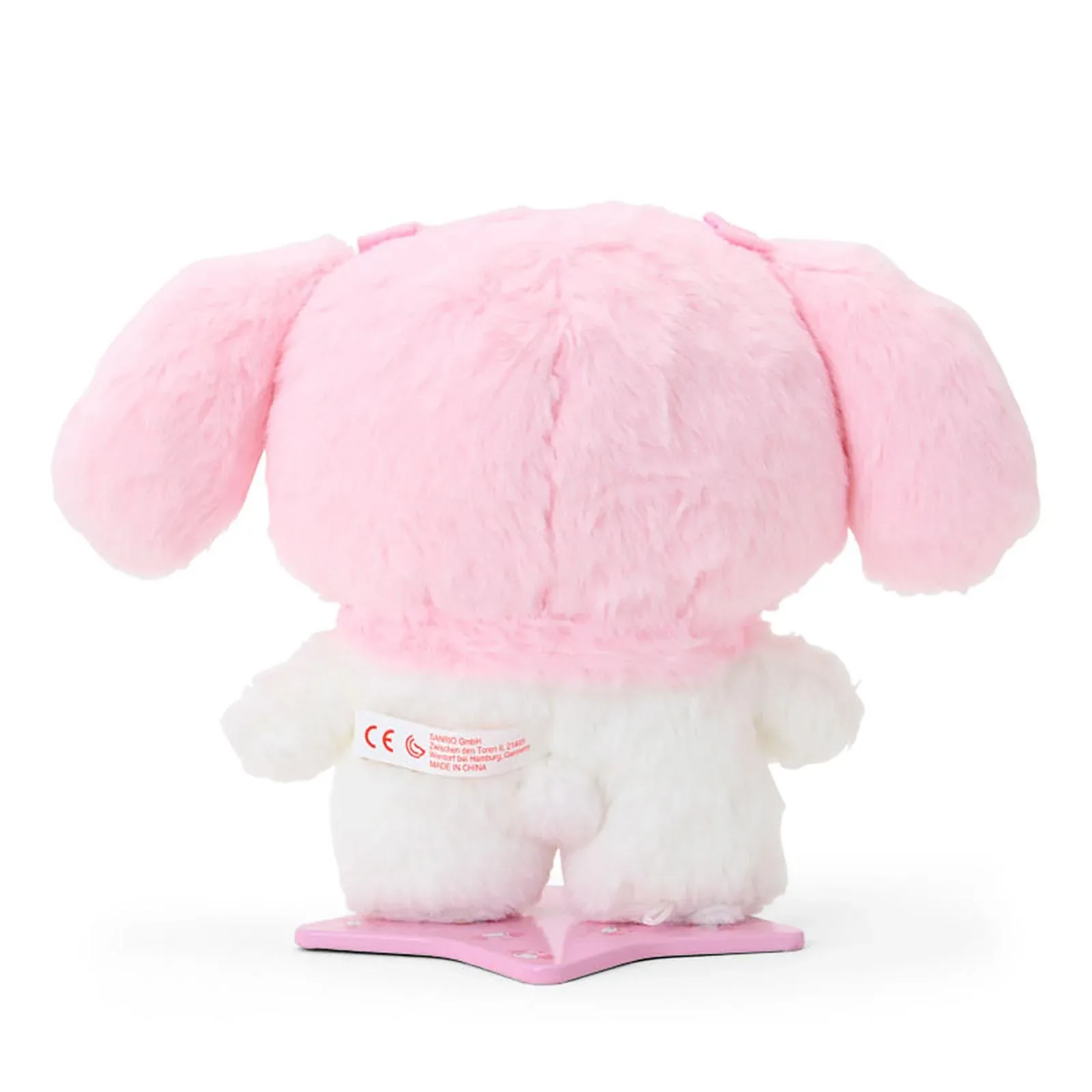 Sanrio My Melody Plush Doll M Pitatto Friends Polyester Ages 3+ - Image 2