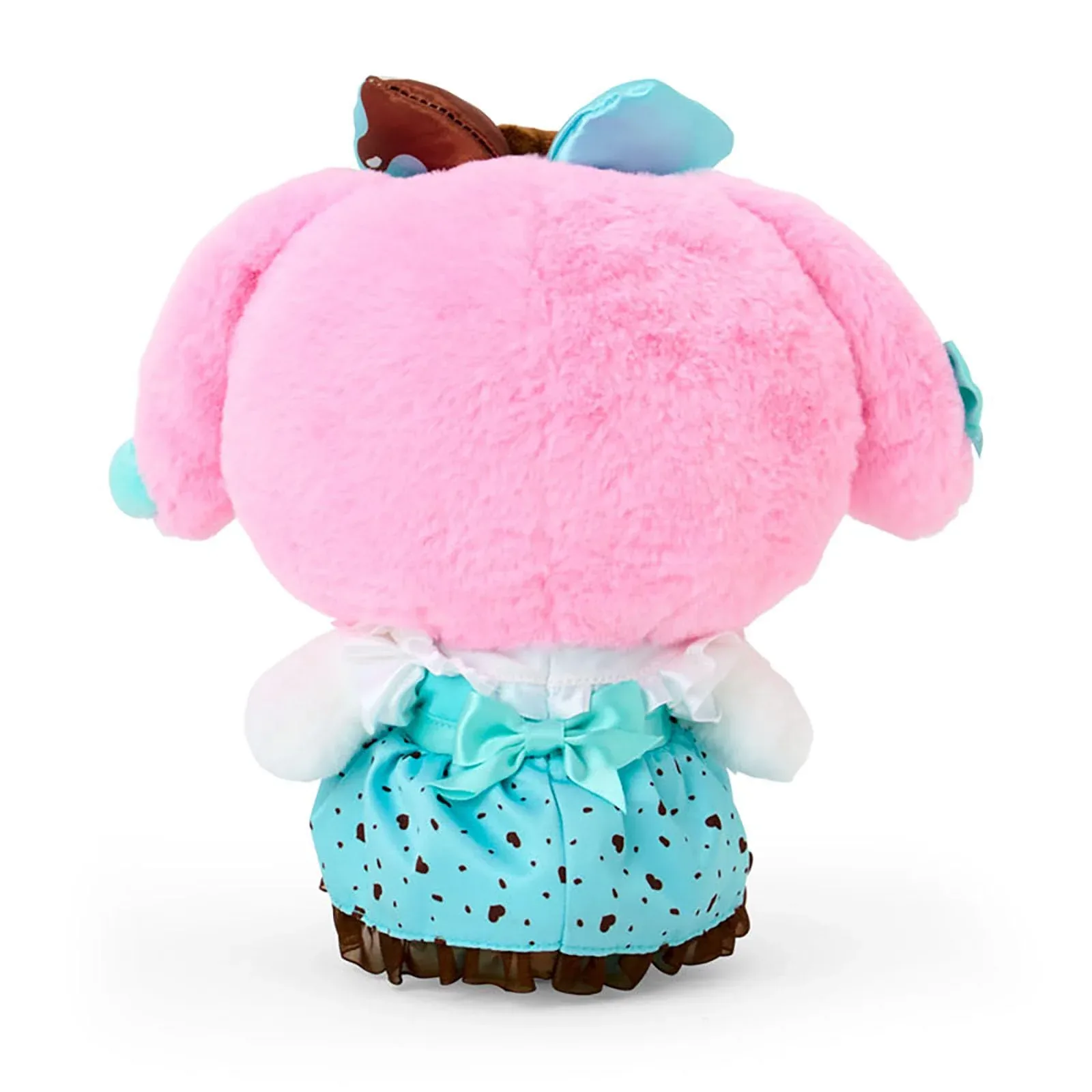 Sanrio My Melody Plush Toy Chocolate Mint Polyester for Ages 3+ - Image 2