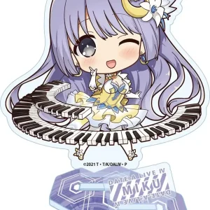 Seasonal Plants Date A Live Iv Izayoi Miku Acrylic Stand Puchichoko Display