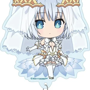 Seasonal Plants Date A Live IV Tobiichi Origami Acrylic Keychain Puchichoko