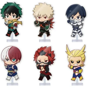 Sega Akudoll My Hero Academia Vol.1 Figure Single Item Random Selection