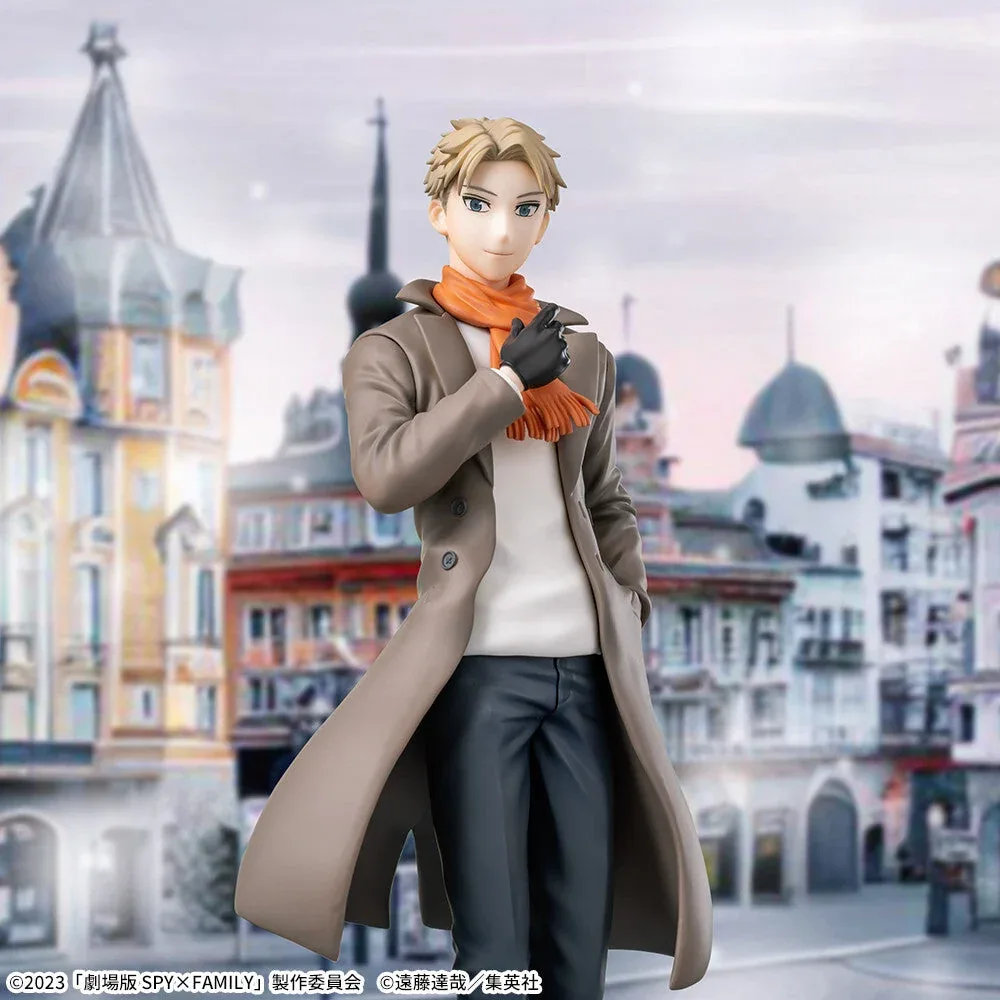 Sega Luminasta Loid Forger from Gekijouban Spy Family Code White - Image 2