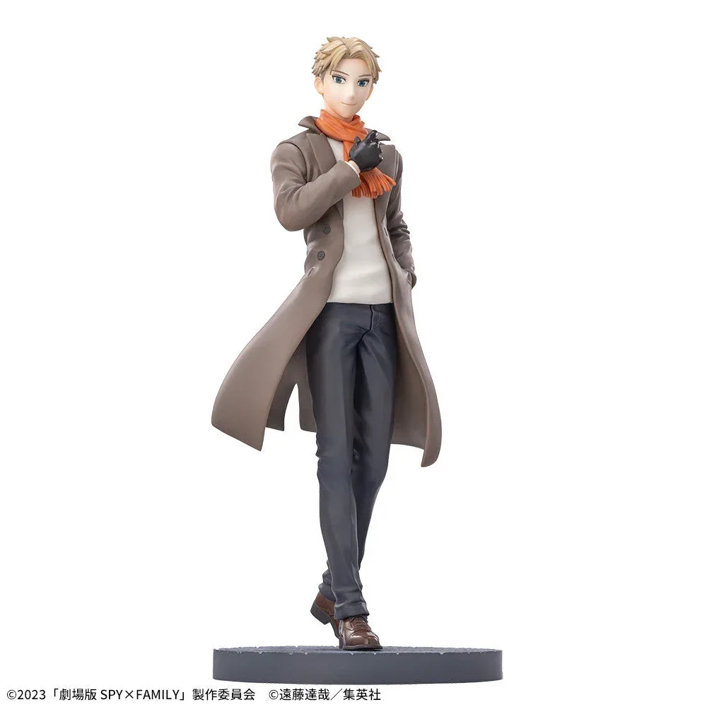 Sega Luminasta Loid Forger from Gekijouban Spy Family Code White