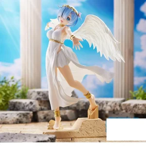 Sega Luminasta Rem Figure - Re:Zero Rem Angel Collectible Ñ„Ð¸Ð³ÑƒÑ€ÐºÐ°