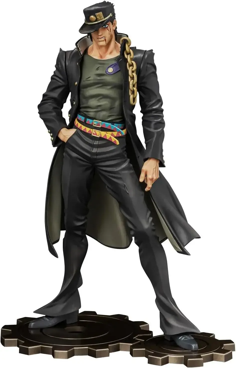 Sentinel Jotaro Kujo Figure 1/8 Scale Stardust Crusaders Finish