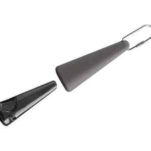 Session Goods - Hand Pipe with Silicone Sleeve & Carabiner