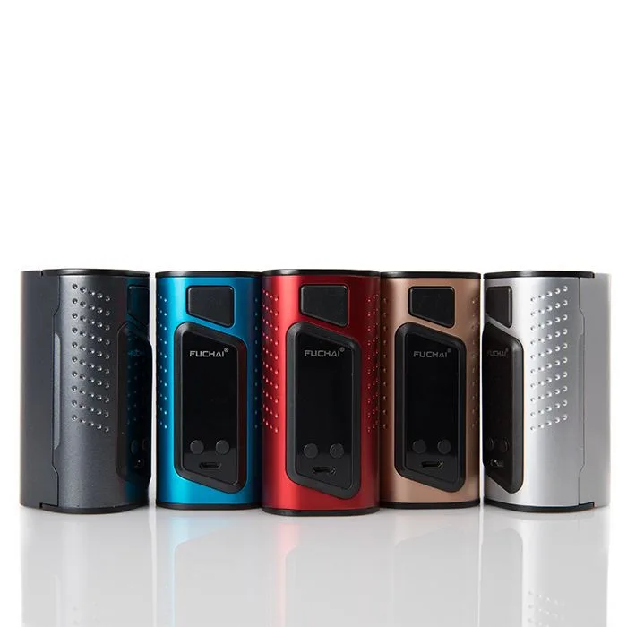 Sigelei Fuchai Duo-3 255W TC Box Mod