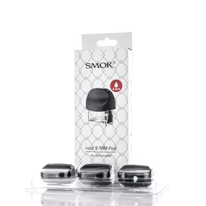 SMOK Nord 2 Replacement Pods