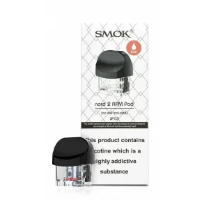 Smok – Nord 2 – Replacement Pods