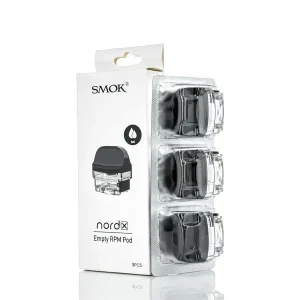 Smok – Nord X – Replacement Pods – Pack of 3