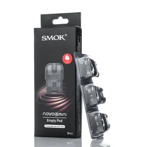 SMOK Novo 4 Mini Replacement Pods