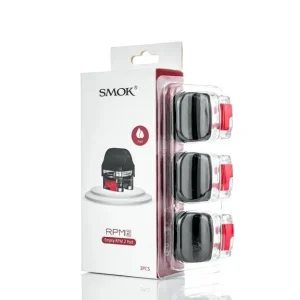 Smok – Rpm 2 – Replacement Pods – Pack of 3