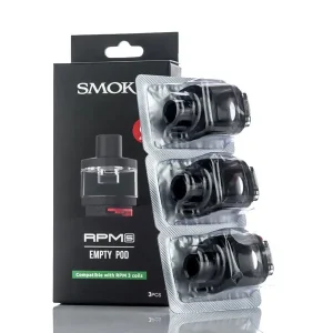 SMOK RPM 5 Replacement Pods and