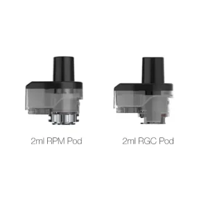 Smok – Rpm80 – Replacement Pods – Pack of 3