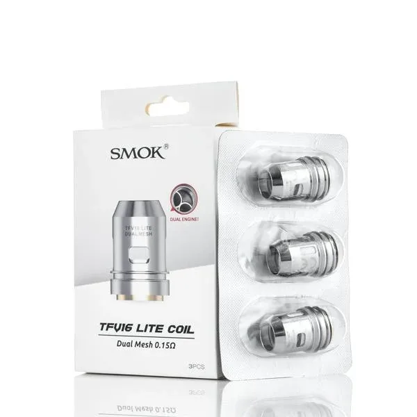 SMOK TFV16 LITE REPLACEMENT COILS - Image 2