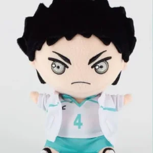 Sol International Haikyu Plush Chocon To Friends Vol 2 Iwaizumi Hajime Toy