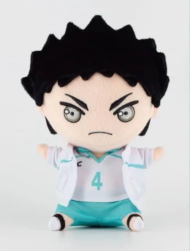 Sol International Haikyu Plush Chocon To Friends Vol 2 Iwaizumi Hajime Toy