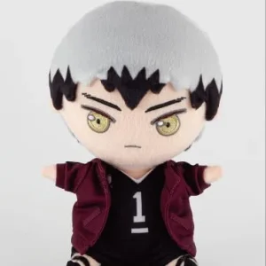 Sol International Haikyu Plush Kita Shinsuke Chocon-To-Friends Vol 2 6-Inch