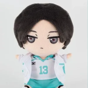 Sol International Haikyu Plush Kunimi Akira Vol 2 Chocon-To-Friends 5 Inch