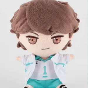Sol International Haikyu Plush Oikawa Toru Chocon-To-Friends Vol 2 Collectible