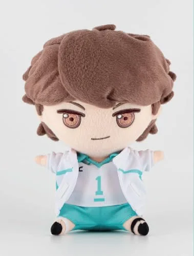 Sol International Haikyu Plush Oikawa Toru Chocon-To-Friends Vol 2 Collectible