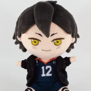 Sol International Haikyu Yamaguchi Tadashi Plush Chocon-To-Friends Vol 2 Toy