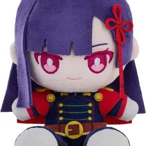 Solarain Magic Soldier Rin Yamagi 5.9 Inch Plush Collectible