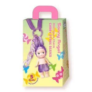 Sonnyangel 2023 Candy Store Charm Limited Edition Mini Figure Yellow Blind Box - 1 box