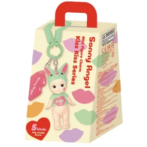 Sonnyangel Kiss Kiss Keychain Charms Series Blind Box Mini Figures Limited Edition - 1 pcs
